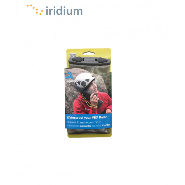 Aquapac - Waterproof case per telefoni Iridium Aquapac - Waterproof case per telefoni Iridium