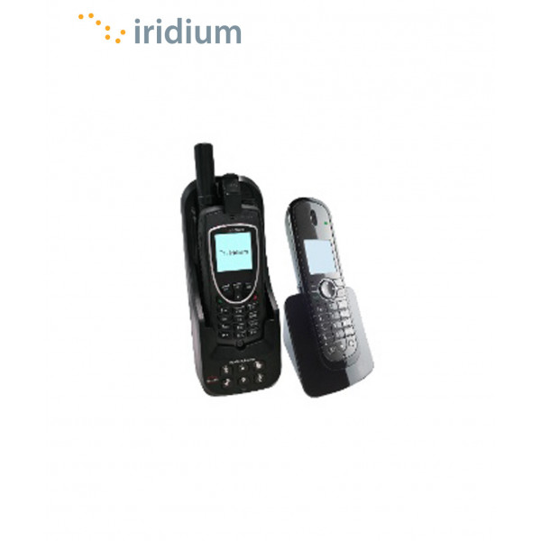 Docking Station POTS per Iridium Extreme 9575 Docking Station POTS per Iridium Extreme 9575