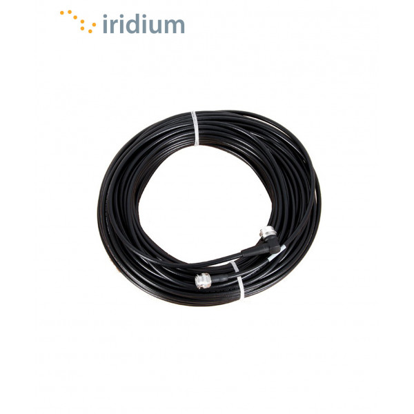 Cavo antenna passiva Iridium - 20 metri Cavo antenna passiva Iridium - 20 metri