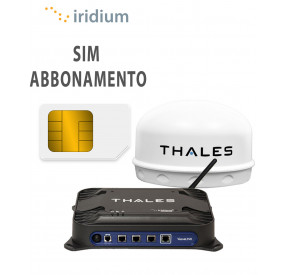 Iridium Thales VesseLINK 350