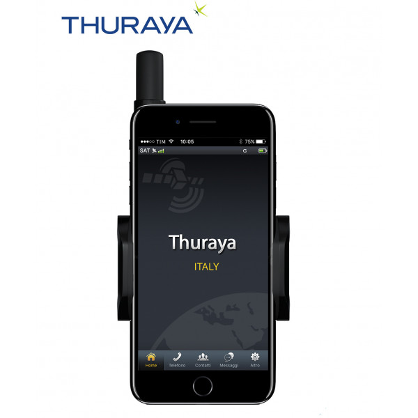 Telefono satellitare Thuraya SatSleeve+ Telefono satellitare Thuraya SatSleeve+