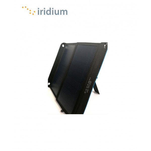 Caricabatteria solare 300mAh - Iridium Caricabatteria solare 300mAh - Iridium