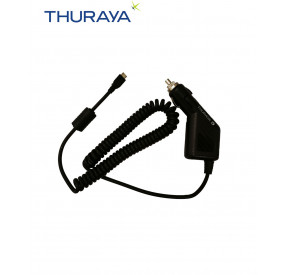 Caricabatteria da auto per Thuraya XT-PRO DUAL