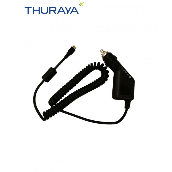 Caricabatteria da auto per Thuraya XT-PRO DUAL