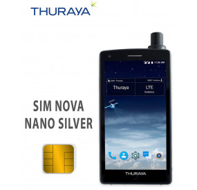 Telefono satellitare Thuraya X5-Touch