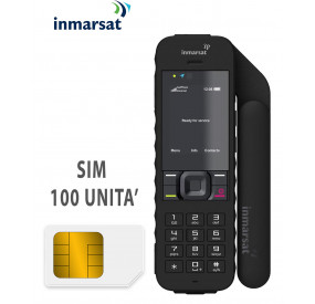 Telefono satellitare Inmarsat IsatPhone2