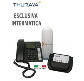 Thuraya Navisat