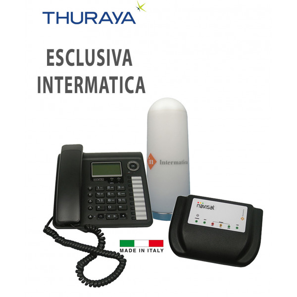 Terminale satellitare marino Navisat Terminale satellitare marino Navisat