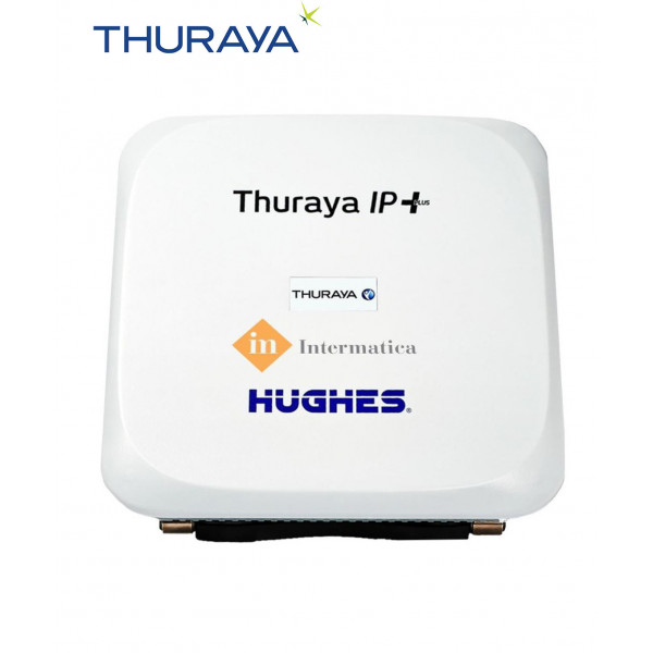 Modem satellitare Thuraya IP+ Modem satellitare Thuraya IP+