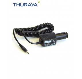 Caricabatteria da auto per Thuraya XT-LITE