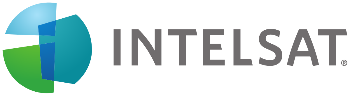 Logo Intelsat